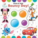 Disney Baby Jump Pounce Bounce Push & Pop