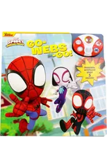 Disney Junior Marvel Spidey and His Amazing Friends