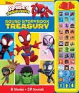Disney Junior Marvel Spidey and His Amazing Friends