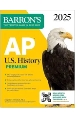 AP U.S. History Premium, 2025