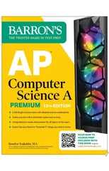 AP Computer Science A Premium, 12th Edition