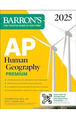 AP Human Geography Premium, 2025