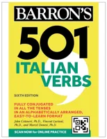501 Italian Verbs, Sixth Edition