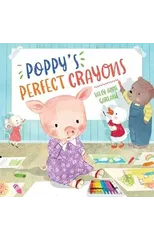 Poppy's Perfect Crayons