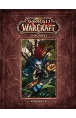 World of Warcraft Chronicle Volume 4