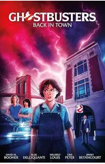 Ghostbusters Volume 1
