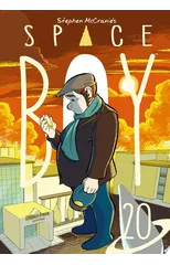 Stephen McCranie's Space Boy Volume 20