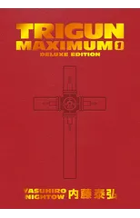 Trigun Maximum Deluxe Edition Volume 1