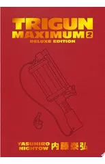 Trigun Maximum Deluxe Edition Volume 2