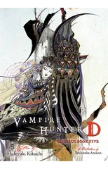 Vampire Hunter D Omnibus