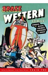 Space Western Comics
