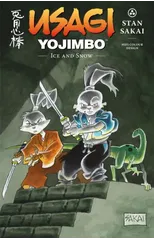 Usagi Yojimbo Volume 39
