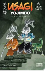 Usagi Yojimbo Volume 39