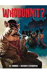 Whodunnit?