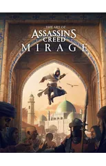 The Art Of Assassin's Creed Mirage