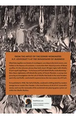 H.p. Lovecraft's The Call Of Cthulhu (manga)