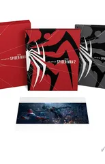 The Art of Marvel's Spider-Man 2 (Deluxe Edition)