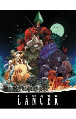 Lancer TTRPG Core Rulebook