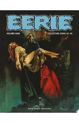 Eerie Archives Volume 9
