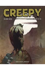 Creepy Archives Volume 7