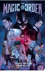 The Magic Order Volume 4
