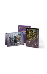The Art of the Legend of Vox Machina (Deluxe Edition)