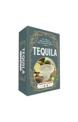 Tequila Cocktail Cards A–Z