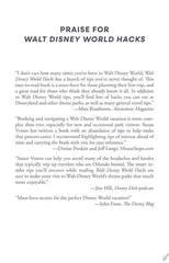 Walt Disney World Hacks, 2nd Edition