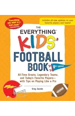The Everything Kids' Football Book, 8th Edition