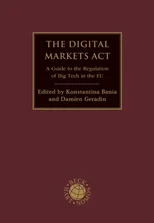 The Digital Markets Act