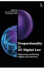 Proportionality in EU Digital Law