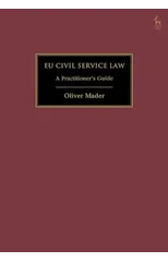 EU Civil Service Law