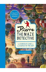 Pierre the Maze Detective