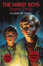 The Hardy Boys Super Pack