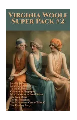 Virginia Woolf Super Pack #2