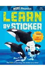 Learn by Sticker