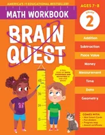 Brain Quest Math Workbook