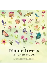 A Nature Lover's Sticker Book