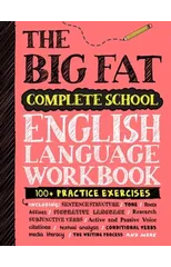 The Big Fat Complete English Language Workbook (UK Edition)