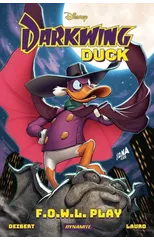 Darkwing Duck