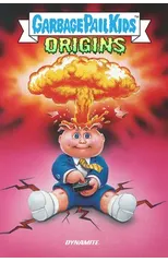 Garbage Pail Kids