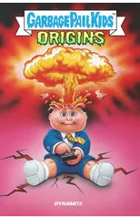 Garbage Pail Kids