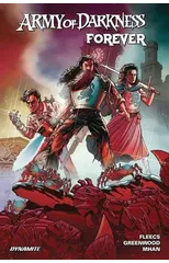 Army of the Dead Forever