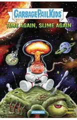 Madballs vs Garbage Pail Kids