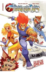 ThunderCats Vol. 1