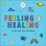 Positively Present 2025 Wall Calendar