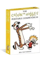 The Calvin and Hobbes Portable Compendium Set 3