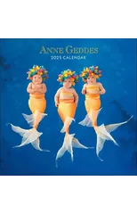 Anne Geddes 2025 Wall Calendar