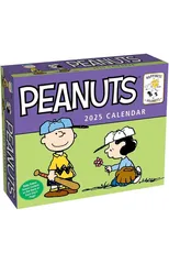 Peanuts 2025 Day-to-Day Calendar