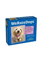 WeRateDogs 2025 Day-to-Day Calendar
